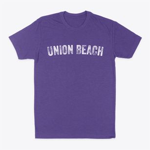 Union Beach New Jersey Timeless Retro Classic Dad T-Shirt