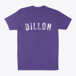 Dillon Montana Timeless Retro Classic Dad T-Shirt