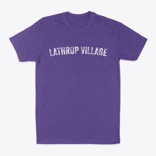 Lathrup Village Michigan Timeless Retro Classic Dad T-Shirt