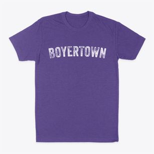 Boyertown Pennsylvania Timeless Retro Classic Dad T-Shirt
