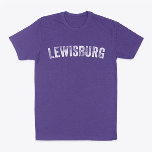 Lewisburg West Virginia Timeless Retro Classic Dad T-Shirt