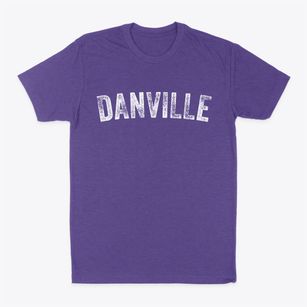 Danville California Timeless Retro Classic Dad T-Shirt