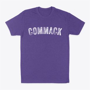 Commack New York Timeless Retro Classic Dad T-Shirt