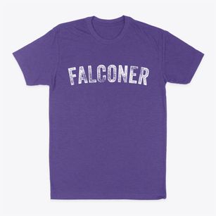 Falconer New York Timeless Retro Classic Dad T-Shirt