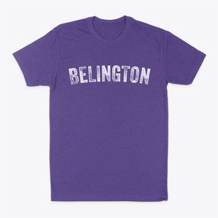 Belington West Virginia Timeless Retro Classic Dad T-Shirt