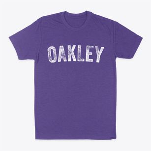Oakley Utah Timeless Retro Classic Dad T-Shirt