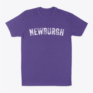 Newburgh Maine Timeless Retro Classic Dad T-Shirt