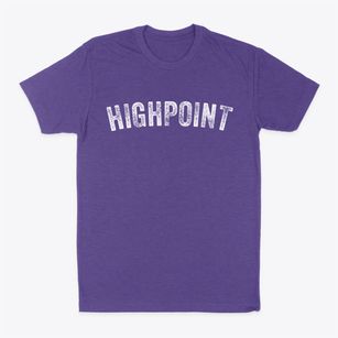 Highpoint Ohio Timeless Retro Classic Dad T-Shirt
