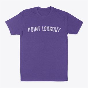 Point Lookout New York Timeless Retro Classic Dad T-Shirt