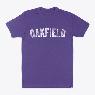 Oakfield Wisconsin Timeless Retro Classic Dad T-Shirt