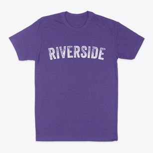 Riverside Iowa Timeless Retro Classic Dad T-Shirt