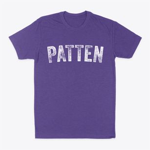 Patten Maine Timeless Retro Classic Dad T-Shirt
