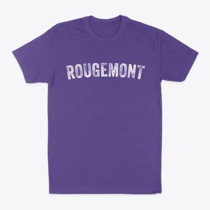 Rougemont North Carolina Timeless Retro Classic Dad T-Shirt