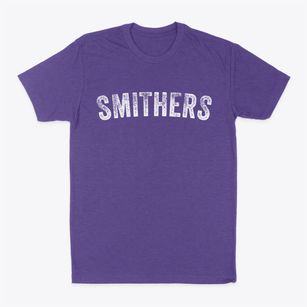 Smithers West Virginia Timeless Retro Classic Dad T-Shirt