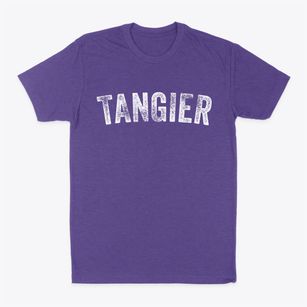 Tangier Virginia Timeless Retro Classic Dad T-Shirt