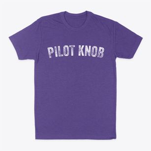 Pilot Knob Missouri Timeless Retro Classic Dad T-Shirt