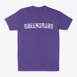 Greensburg Louisiana Timeless Retro Classic Dad T-Shirt