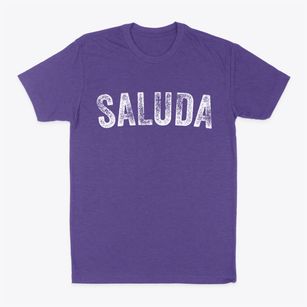 Saluda Virginia Timeless Retro Classic Dad T-Shirt