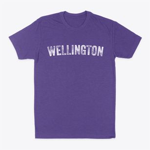 Wellington Kentucky Timeless Retro Classic Dad T-Shirt