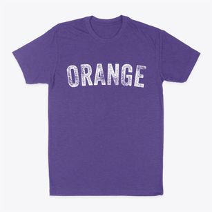 Orange Texas Timeless Retro Classic Dad T-Shirt