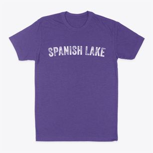 Spanish Lake Missouri Timeless Retro Classic Dad T-Shirt