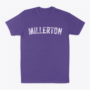 Millerton Pennsylvania Timeless Retro Classic Dad T-Shirt