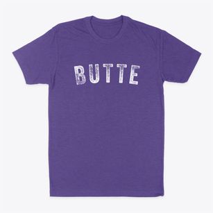 Butte Nebraska Timeless Retro Classic Dad T-Shirt