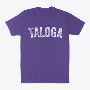 Taloga Oklahoma Timeless Retro Classic Dad T-Shirt