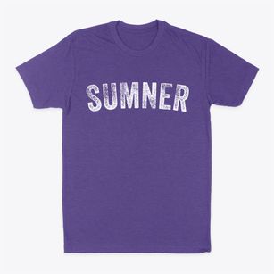 Sumner Mississippi Timeless Retro Classic Dad T-Shirt