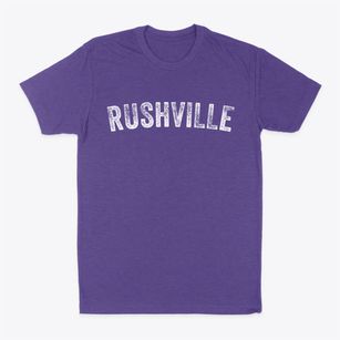 Rushville Missouri Timeless Retro Classic Dad T-Shirt
