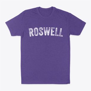 Roswell Ohio Timeless Retro Classic Dad T-Shirt