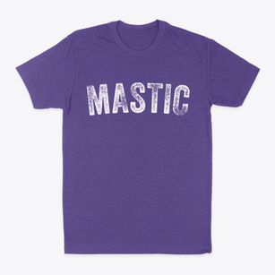 Mastic New York Timeless Retro Classic Dad T-Shirt