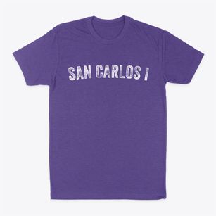San Carlos I Texas Timeless Retro Classic Dad T-Shirt