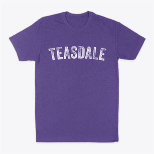 Teasdale Utah Timeless Retro Classic Dad T-Shirt