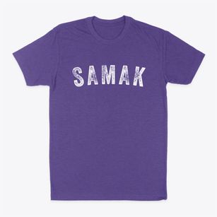 Samak Utah Timeless Retro Classic Dad T-Shirt