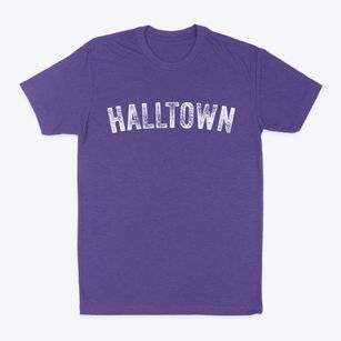 Halltown Missouri Timeless Retro Classic Dad T-Shirt