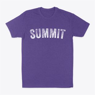 Summit Oregon Timeless Retro Classic Dad T-Shirt