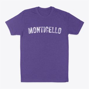 Monticello Missouri Timeless Retro Classic Dad T-Shirt