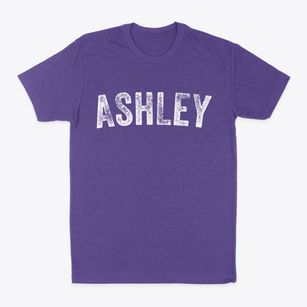 Ashley Missouri Timeless Retro Classic Dad T-Shirt