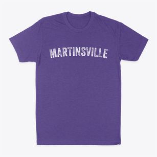 Martinsville New Jersey Timeless Retro Classic Dad T-Shirt