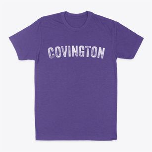 Covington Louisiana Timeless Retro Classic Dad T-Shirt