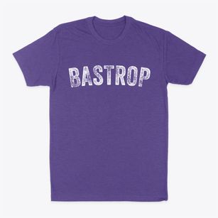 Bastrop Texas Timeless Retro Classic Dad T-Shirt