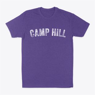 Camp Hill Pennsylvania Timeless Retro Classic Dad T-Shirt