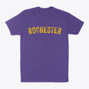 Rochester Washington Timeless Retro Classic Dad T-Shirt