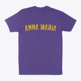 Anna Maria Florida Timeless Retro Classic Dad T-Shirt