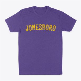 Jonesboro Indiana Timeless Retro Classic Dad T-Shirt