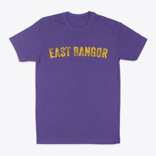 East Bangor Pennsylvania Timeless Retro Classic Dad T-Shirt