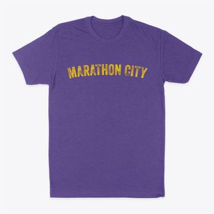 Marathon City Wisconsin Timeless Retro Classic Dad T-Shirt