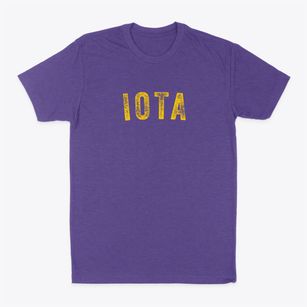 Iota Louisiana Timeless Retro Classic Dad T-Shirt