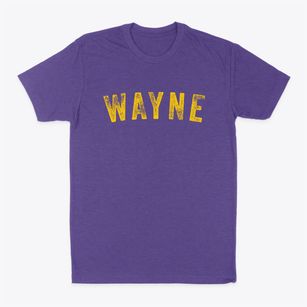 Wayne New York Timeless Retro Classic Dad T-Shirt